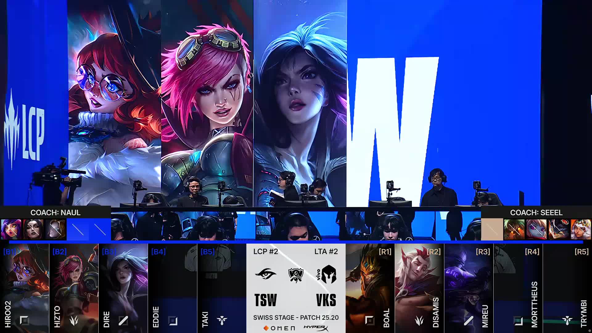 Maple 回归 PSG Talon 阵容