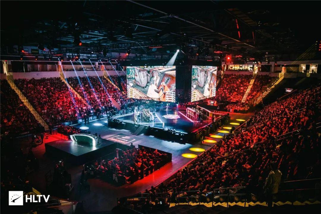 CSGO 6月世界排名公布：RA进入Top30！