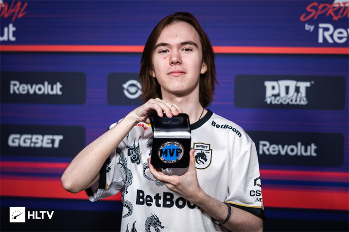 Spirit 将 Falcons 淘汰出 2025 年 StarLadder 布达佩斯 Major 淘汰赛