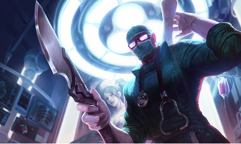 Ninjas in Pyjamas 对 Cryin 感兴趣；