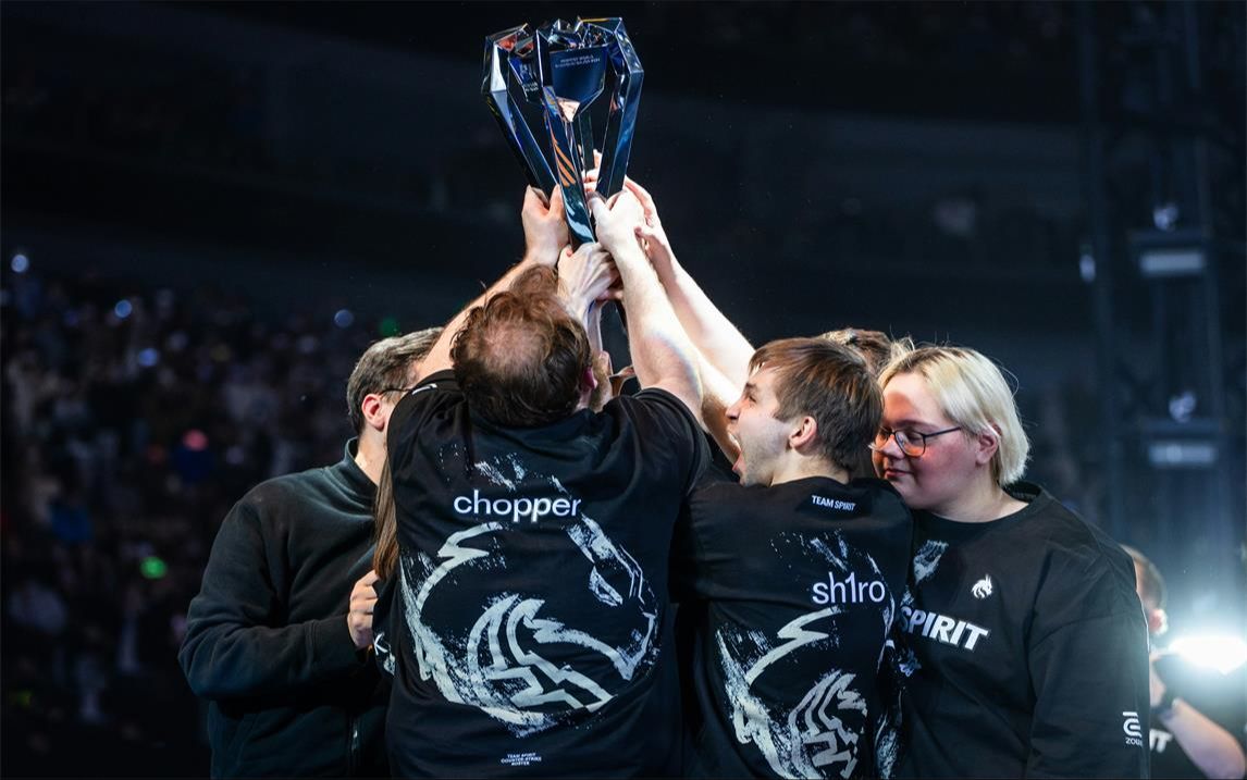 BLAST.tv 奥斯丁 Major 2025：第二阶段最佳狙击手前五名