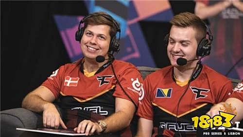 Ninjas in Pyjamas 教练：我们有点太过于依赖中单了